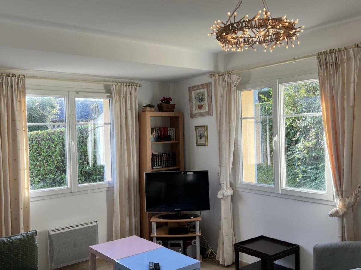 Grande Villa Avec Jardin, Proche Plage Et Centre De Villers-Sur-Mer - Fr-1-487-310 Eksteriør bilde