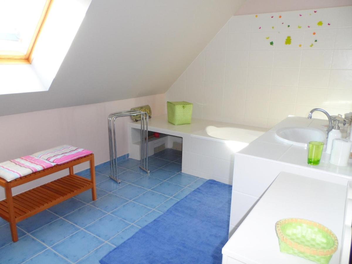 Grande Villa Avec Jardin, Proche Plage Et Centre De Villers-Sur-Mer - Fr-1-487-310 Eksteriør bilde