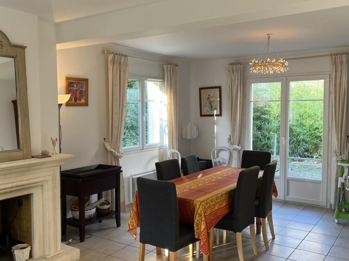Grande Villa Avec Jardin, Proche Plage Et Centre De Villers-Sur-Mer - Fr-1-487-310 Eksteriør bilde