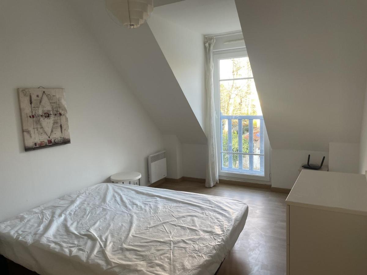 Grande Villa Avec Jardin, Proche Plage Et Centre De Villers-Sur-Mer - Fr-1-487-310 Eksteriør bilde